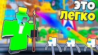 ОГАЙО МОД ЛЕГЧЕ ЧЕМ КАЖЕТСЯ В Toilet Tower Defense РОБЛОКС !