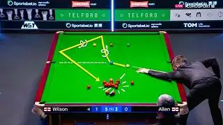 TOP 35 Best SHOTS - Players Championship 2025