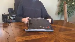 REVIEW of BAGTRIP's 85L Foldable Duffel Bag for Travel, Gym, or Sports
