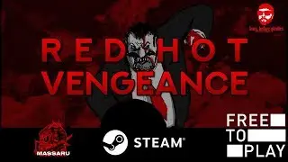 RED HOT VENGEANCE (Free2Play) - Gameplay - PC HD [1080p]