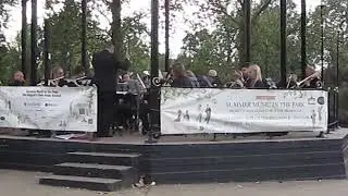 All Through The Night - Linden Wind Orchestra