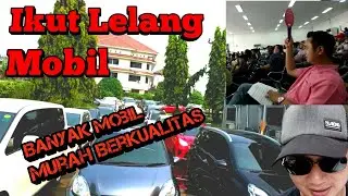 Ikut Lelang Mobil | Banyak Mobil Murah berkualitas