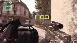 FAYNUS - MW3 Game Clip