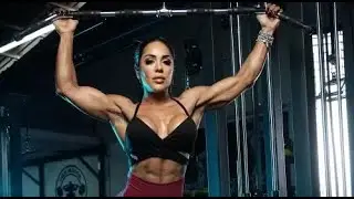 IFBB Pro Wellness Champion Maria Paulette