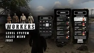 FX-Worker REDM SCRIPT