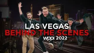 Las Vegas Behind the Scenes | WPPI 2022