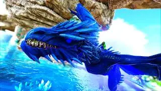 TAMING THE MOST POWERFUL CELESTIAL WYVERN! | Ark: Primal Fear