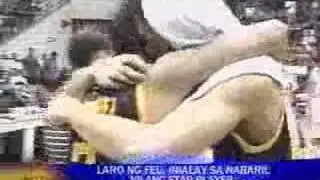 FEU vs. UE They Can't Break Us....