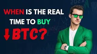 Is NOW the Right Time to Buy BTC?