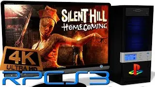 RPCS3 0.0.3 PS3 Emulator - Silent Hill: Homecoming (4K UpScale) Vulkan (Auto LLE) #6