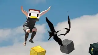 JUMP LEAGUE mit BLAD
