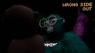 CG5- Wrong Side Out | Gorilla Tag Animation
