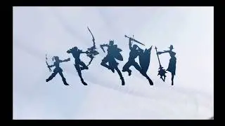 Три девки на фарме в ЗИ часть 2