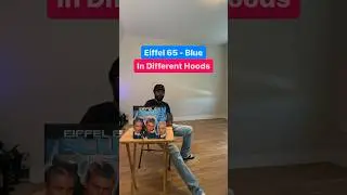 Is this one of the most iconic dance / house ever ? #Eiffel65 #blue #BlueDaBaDee #memphis #houston