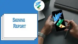 Signing Report |How to generate SHA-1 and SHA-256 of release and debug mode