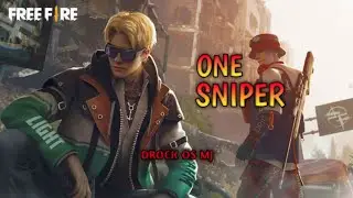 1 VS 2 ONE SNIPER | DROCK OS MJ | LOW END PC GAMEPLAY ❤️🇱🇰