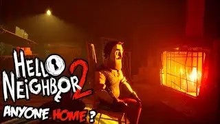 Hello Neighbor 2 Anyone Home? Gameplay | Hello Neighbor Mod