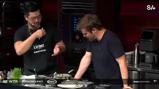 [Sirha Omnivore Paris 2023 x Scène Chef·fe·s] Alberto Landgraf