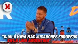 Iker Muniain: "Llegar a San Lorenzo ha sido la decisión correcta" I MARCA