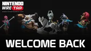 Wolf Link & Champions Amiibo Getting a Re-Release?! | Nintendo Wiretap