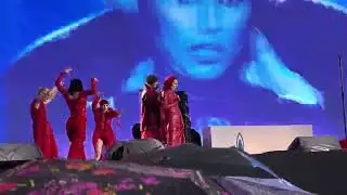 Zivert - Wake up! (VK Fest, Санкт-Петербург, 2.07.2023)