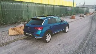New Woodson Stock - 2018 Volkswagen T Roc