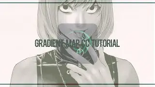 gradient map cc tutorial | alight motion