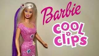 Barbie® Cool Clips™ Doll