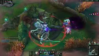 poured some lol gameplays here! #leagueoflegends
