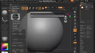 ZBrush 3D Text Tutorial
