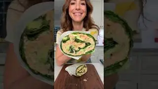 SUSHI ROLL LETTUCE WRAP