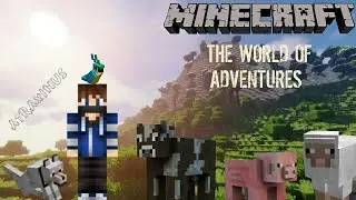 Minecraft - I made new friends XD (Part 07)