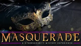 Masquerade TRAILER