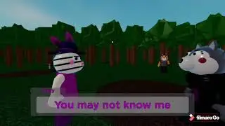 Piggy Book 2 Chapter 2 ending