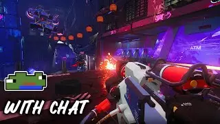 Lirik plays Deadlink Early Access