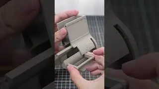 An interesting battery storage box