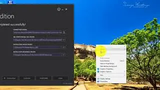 [ntdChannel] - Cài đặt SQL Server 2017 Express trên Windows 10