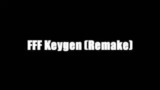 FFF Keygen Remake