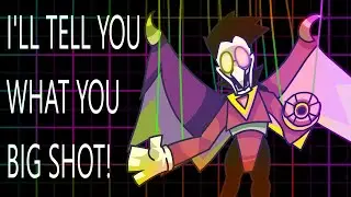 I dubbed Spamton because I have nothing better to do :3