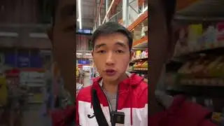 Why are supermarket carts so noisy?