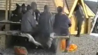 Påskfest i Delsbo 1996