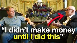 Why A Boring Lifestyle Makes Billionaires Disgustingly Rich
