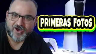 PS5 PRO: Primeras fotos de la caja | PS5 PRO NO sería compatible con las carcasas de PS5 Slim