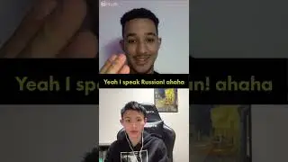 When Polyglot met Polyglot 