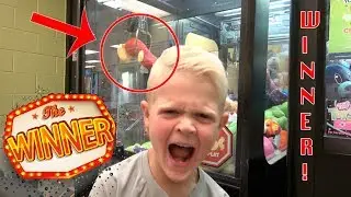 Win the CLAW machine EVERY TIME! Tips to become a claw hacking master.