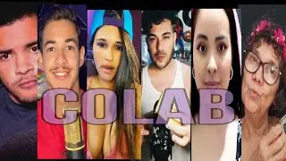 ASMR COLAB tingles estranhos e tapping esquisitos 😴😴😴😴