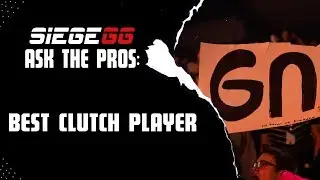 Ask the Pros: Best Clutch Player | Six Invitational 2020