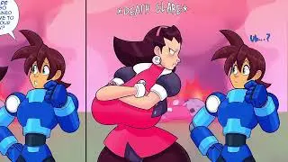 Bashful Tron Bonnie | Comic Dub