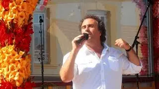 Nuno da Silva  - Fête de la fleur à  Cayeux sur Mer -