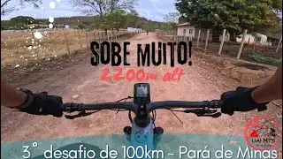 [4k] 3º Desafio 100km de Pará de Minas